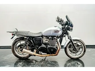 2014 triumph bonneville