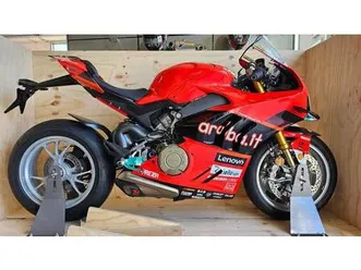 vendo ducati panigale v4 bautista 2022 world champion replica (2023) usata a grugliasco (codice 9893101) - moto.it
