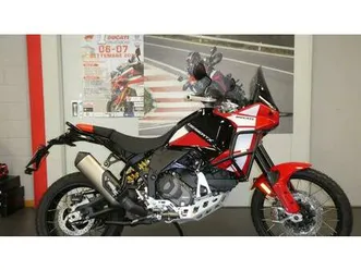 vendo ducati desertx discovery (2025) usata a carpi (codice 9893068) - moto.it