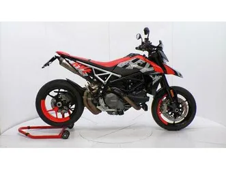 vendo ducati hypermotard 950 rve (2022 - 25) usata a castellanza (codice 9893213) - moto.it