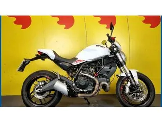vendo ducati monster 797 plus (2019) usata a castel mella (codice 9893225) - moto.it
