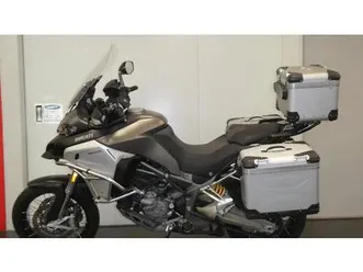 vendo ducati multistrada 1200 enduro (2016 - 18) usata a carpi (codice 9893066) - moto.it