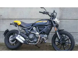 vendo ducati scrambler 800 full throttle (2017 - 21) usata a somma lombardo (codice 9892823) - moto.it