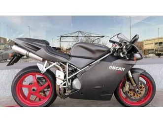 vendo ducati 748 s (2002 - 03) usata a borgo san dalmazzo (codice 9892810) - moto.it