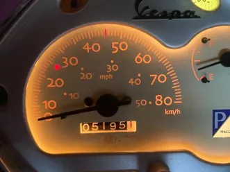 piaggio, vespa, 2009, 49 (cc)