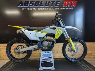 2023 husqvarna fc250