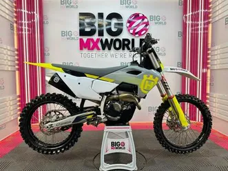 husqvarna fc 250 2024 - 47 hours - standard & clean