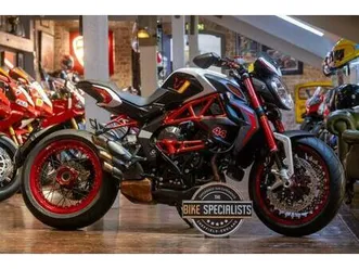 mv agusta dragster *lewis hamilton - unregistered example*