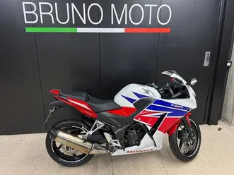 vendo honda cbr 300 r abs (2014 - 17) usata a alme' (codice 9893271) - moto.it
