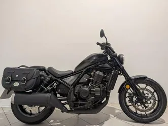 honda cmx1100 rebel dct 1084 cc