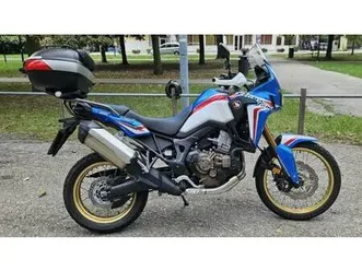 vendo honda africa twin crf 1000l dct (2018 - 19) usata a rimini (codice 9893147) - moto.it