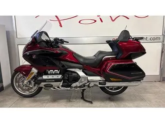 vendo honda gl 1800 gold wing tour dtc (2018 - 20) usata a arcore (codice 9892948) - moto.it