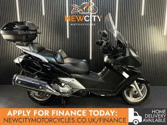 honda fjs 600 silver wing 48 582 cc