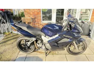 honda vfr800 sports tourer petrol manual 782 cc