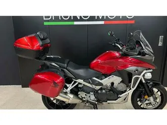 vendo honda crossrunner abs (2015 - 16) usata a alme' (codice 9893281) - moto.it