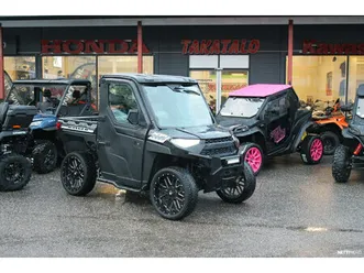 xp1000 / stereot / 20 nastarenkaat / lisävalot