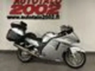 1100 xx super blackbird