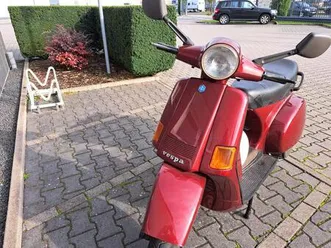 vespa cosa 200 gebraucht