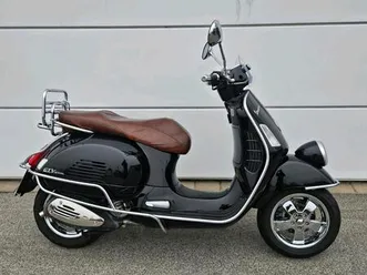 vespa gtv 300 sondermodell via monte napoleone