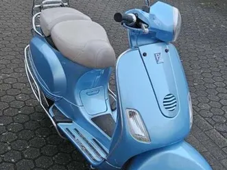 vespa lux 50