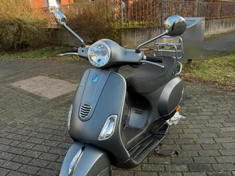 vespa lx 50 2t wenig gelaufen