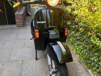 vespa px 80 - 136 ccm eingetragen| erstbesitzer | nur 7000 km |