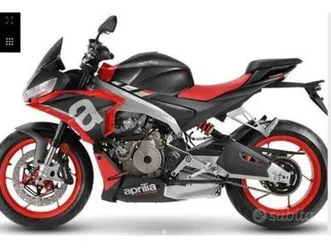aprilia tuono 660