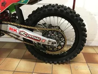 kawasaki klx 250 - 2019