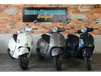 vespa gts 125 super tech/supertech % rabattaktion