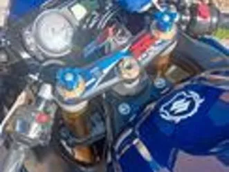 suzuki gsx r 600 - 2005