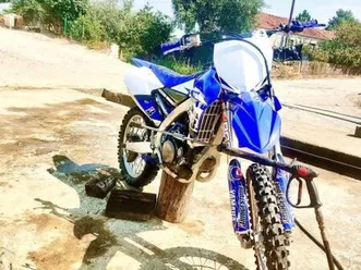 yzf 250 em muito bom estado e a bom preço sarzedo