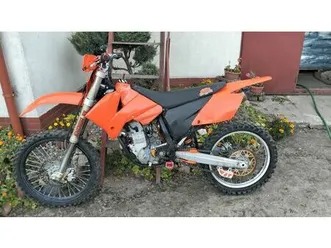ktm sxf 250 2oo6r grębocin