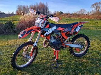 ktm sx 125 doma racing 2014r. (exc,sxf,tc,kx,yz,yzf,te) tarnów