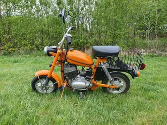 motorynka pony zarejestrowana prezent na gwiazdke / komunię radzymin