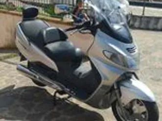 suzuki an burgman 400 - 2001