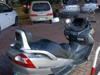 suzuki burgman 400 - 2004