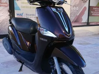yamaha d'elight 115 cc 2014 ericeira