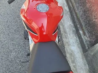 cbr 900 rr 1996 bom estado geral com toda as revisões feitas são mamede
