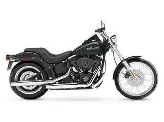 2006 harley-davidson® fxstbi