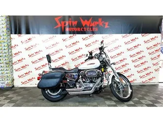 2008 harley davidson sportster xl1200