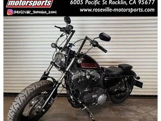 2014 harley-davidson xl1200x - sportster forty-eight xl1200x - forty-eight