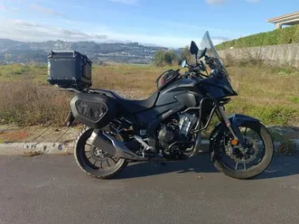 cb 500x full extras promoção!!! vila nova de famalicão e calendário