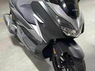 honda forza 300. troco vila real (nossa senhora da conceição, são pedro e são dinis)