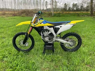 suzuki rmz 450