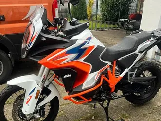 ktm 1290 super adventure r, tech pack