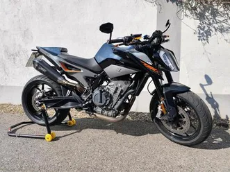 ktm duke 790 2019 mivv top zustand