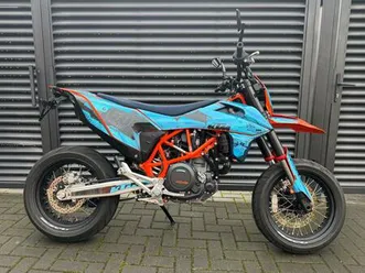 ktm smcr 690 lc4 | leo vice komplett |nur 1753 km