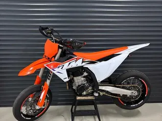 ktm smr 450 supermoto erst 68bh neuwertig fs450 sxf