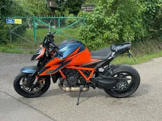 ktm 1290 super duke r tüv 05/2027, trackpack, top zustand, qs+