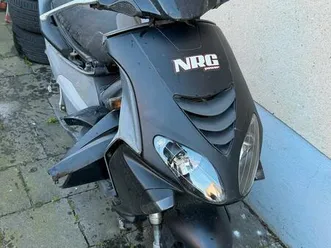 piaggio nrg power c45